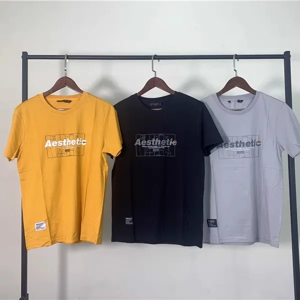 Summer Ice Sensation Cool Silk Loose Fit Pure Cotton ort Sve round Ne T-irt for Men And Women Comfortable Breathable
Summer Ice Sensation Cool Silk Loose Fit Pure Cotton ort Sve round Ne T-irt for Men And Women Comfortable Breathable