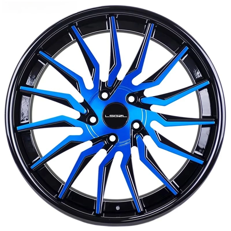 WOAFORGED Wheels Car Jante 20 26 28 Inch For Benz BMW Mercedes 5x120 5x130 5x114.3 Rims For Car Wheels Alloy Rims
WOAFORGED Wheels Car Jante 20 26 28 Inch For Benz BMW Mercedes 5x120 5x130 5x114.3 Rims For Car Wheels Alloy Rims