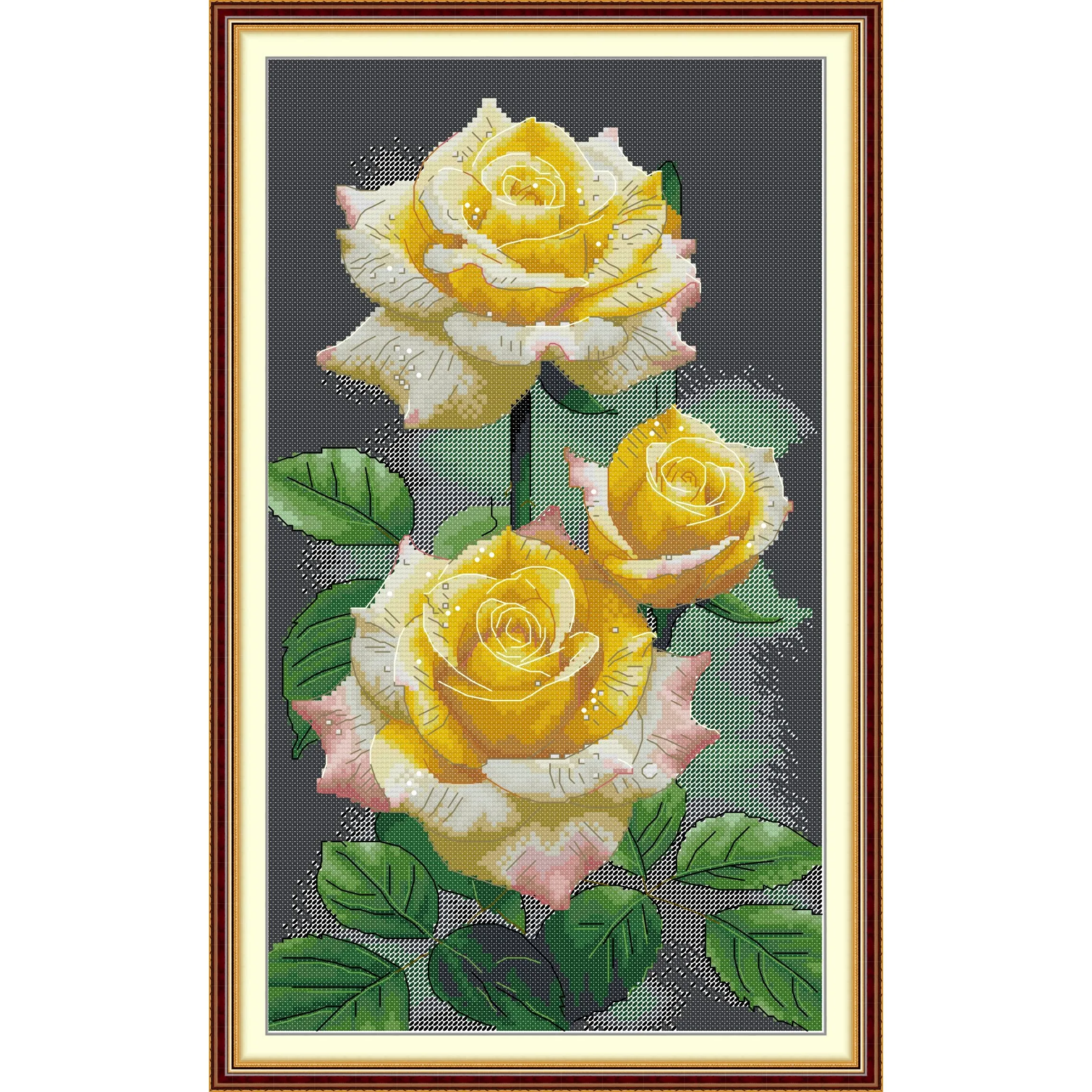 Набор для вышивки крестом «Желтая роза» aida 14ct 11ct с принтом, холст, вышивка крестиком, рукоделие, вышивка, сделай сам, ручная работа
Набор для вышивки крестом «Желтая роза» aida 14ct 11ct с принтом, холст, вышивка крестиком, рукоделие, вышивка, сделай сам, ручная работа