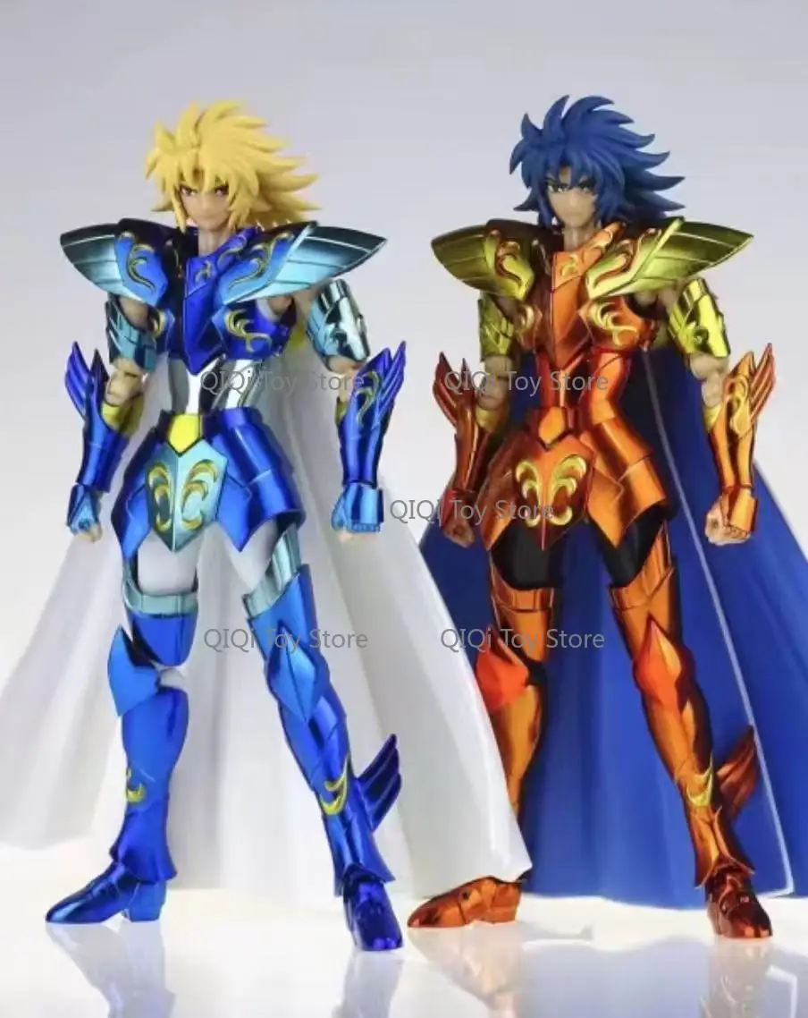 Holy Clothes Myth ex Jimo Sea Fighter Hailong Garong Blue Edition
Holy Clothes Myth ex Jimo Sea Fighter Hailong Garong Blue Edition
