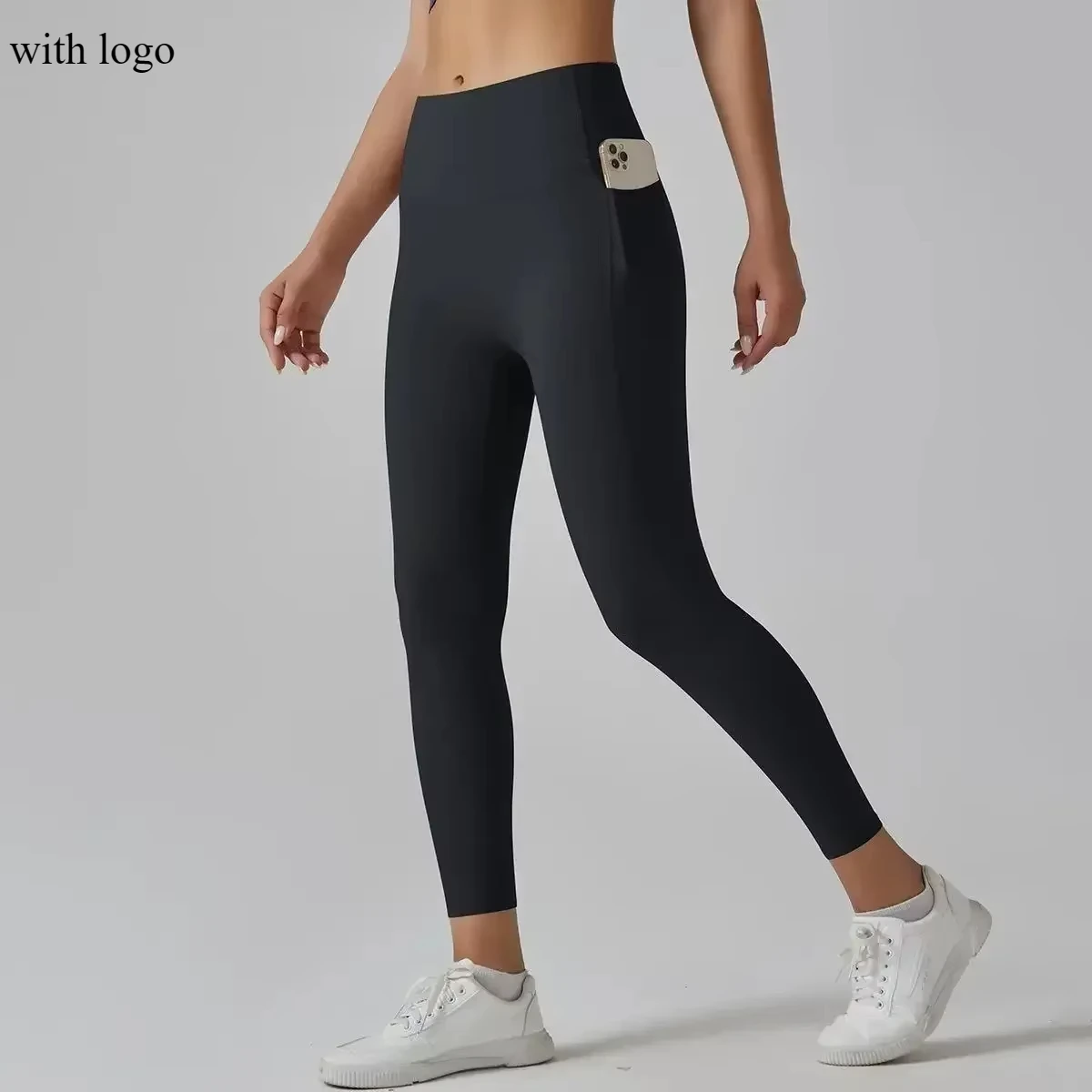 AL Yoga Skinny Belly Pocket Yoga Pants High Waist Anti-curling Ultra-thin Quick-drying Fitness Legging
AL Yoga Skinny Belly Pocket Yoga Pants High Waist Anti-curling Ultra-thin Quick-drying Fitness Legging