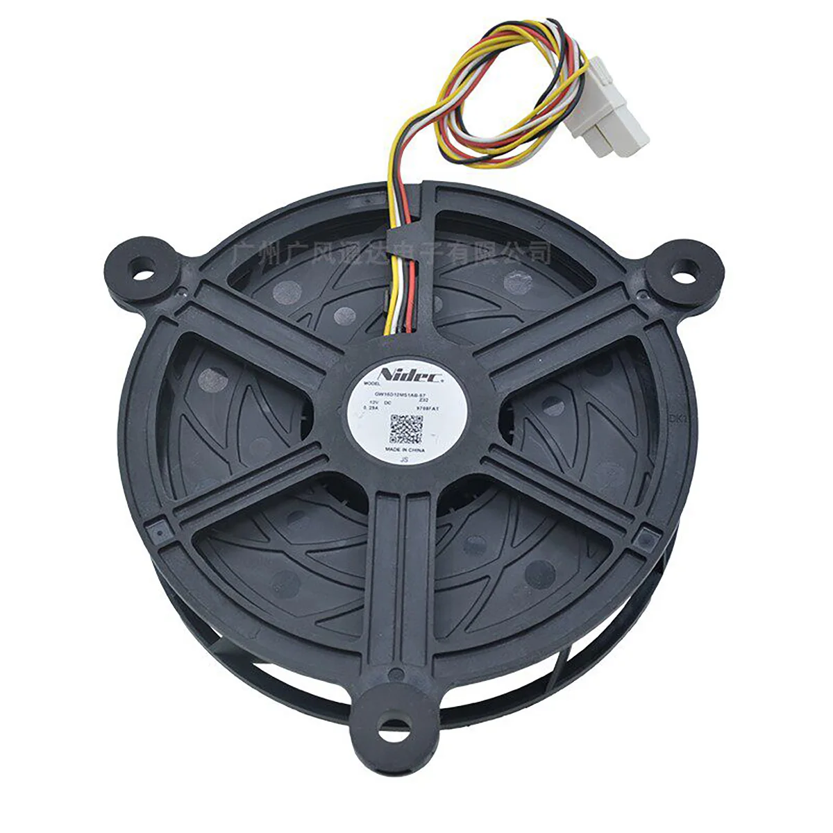 GW15D12MS1AB 12 В 0,29 А Вентилятор для охлаждения и замораживания холодильника
GW15D12MS1AB 12 В 0,29 А Вентилятор для охлаждения и замораживания холодильника