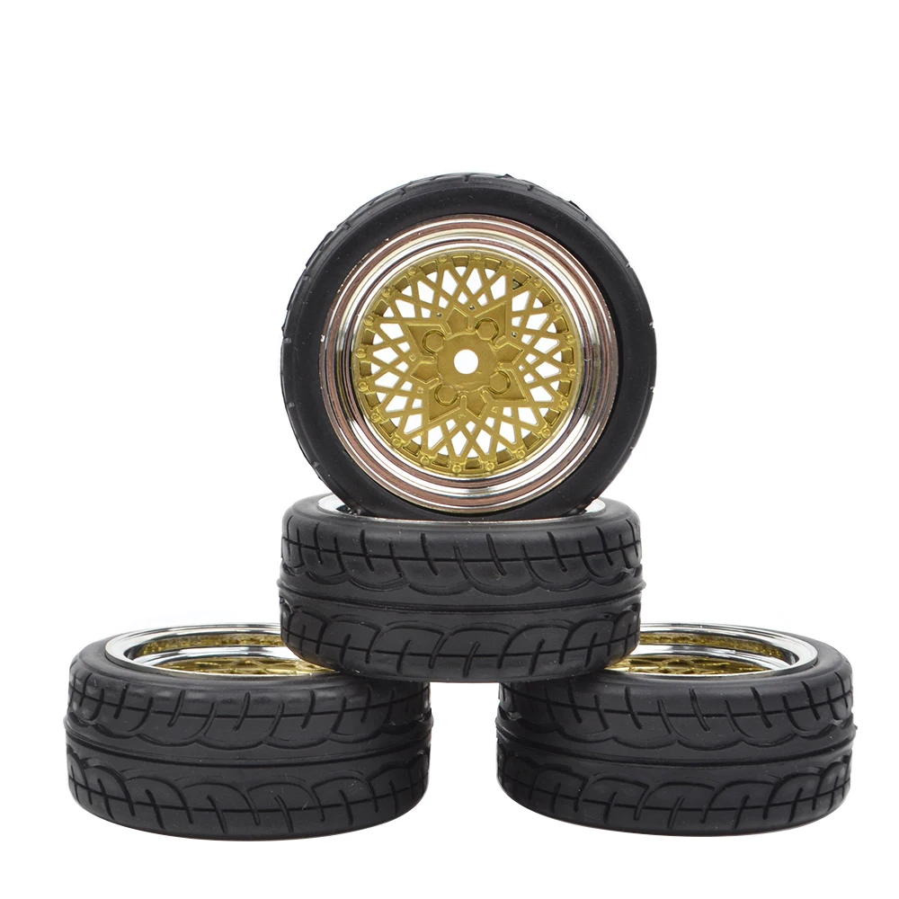 1/10 On Road Tire 12mm HEX Wheels Tyre for 1:10 Scale RC Touring Racing Car Tamiya TT02 Wltoys HPI Traxxas Kyosho Accessories
1/10 On Road Tire 12mm HEX Wheels Tyre for 1:10 Scale RC Touring Racing Car Tamiya TT02 Wltoys HPI Traxxas Kyosho Accessories