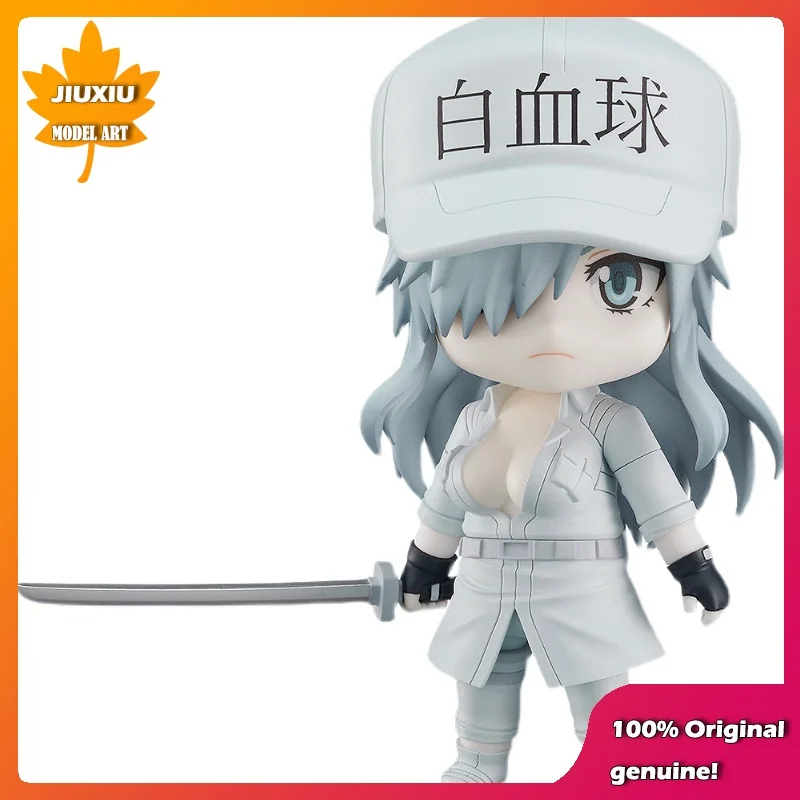 100% оригинал: ячейки в рабочем состоянии! Белая кровяная клетка Q version figma ПВХ фигура аниме модель игрушки коллекция кукла подарок
100% оригинал: ячейки в рабочем состоянии! Белая кровяная клетка Q version figma ПВХ фигура аниме модель игрушки коллекция кукла подарок