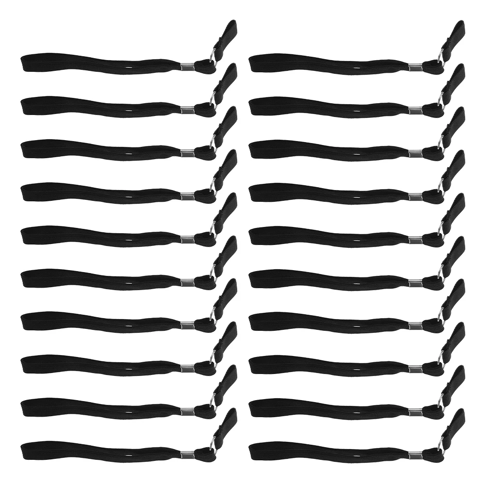 20 Pcs Hiking Pole Bracelet Backpack Stick Holder Cane Strap Wrist Nylon Attachments for Walking Canes Travel
20 Pcs Hiking Pole Bracelet Backpack Stick Holder Cane Strap Wrist Nylon Attachments for Walking Canes Travel