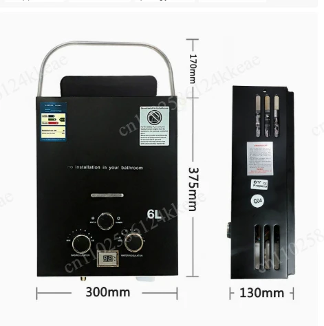 Water Heater 6L Outdoor Camping Instant Heating Bath With Shower Head Hot Water Heater Car Truck Tent Water Tank
Water Heater 6L Outdoor Camping Instant Heating Bath With Shower Head Hot Water Heater Car Truck Tent Water Tank