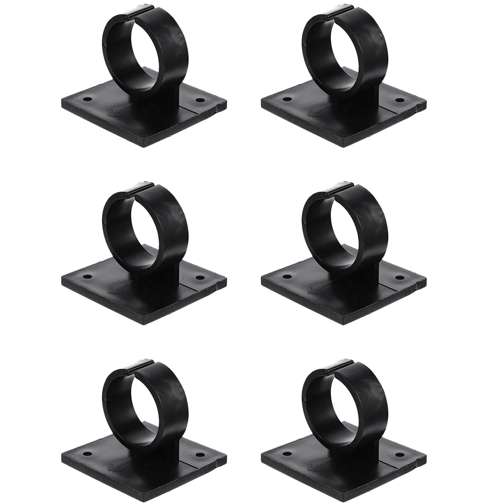 6pcs Microphone Clips Black Small Adhesive Mounts Clamps Holders for Wireless Mics Desk Accessories Portable Audio Video Devices
6pcs Microphone Clips Black Small Adhesive Mounts Clamps Holders for Wireless Mics Desk Accessories Portable Audio Video Devices