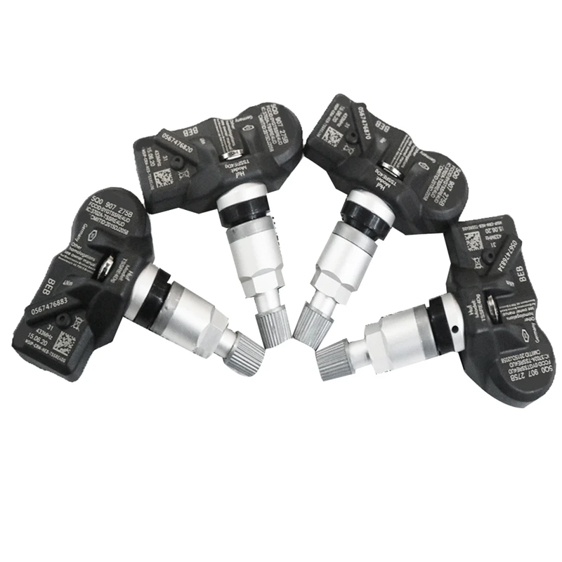 4 шт. система контроля давления в шинах TPMS датчик s 5Q0907275B для Arteon Jetta Touareg Phideon - RS3 433 МГц
4 шт. система контроля давления в шинах TPMS датчик s 5Q0907275B для Arteon Jetta Touareg Phideon - RS3 433 МГц
