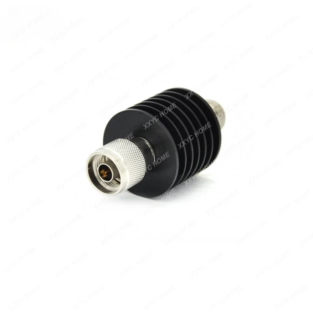 18GHz 10W Coaxial Attenuator N male to female 3dB 6dB 10db.20db.30db 50ohm
18GHz 10W Coaxial Attenuator N male to female 3dB 6dB 10db.20db.30db 50ohm