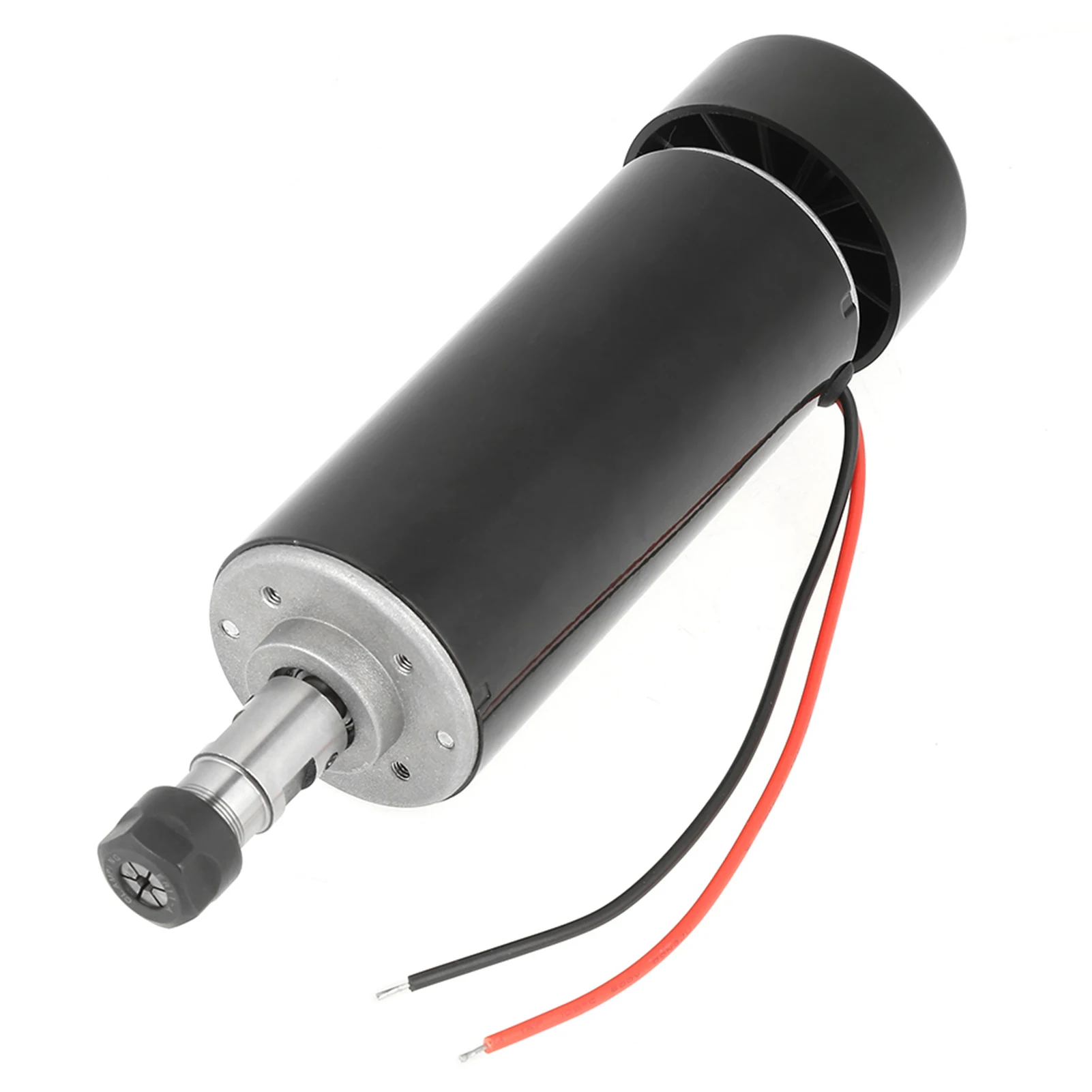 ER11 500W High Speed Brushed PCB Spindle Motor DIY Engraver Accessories
ER11 500W High Speed Brushed PCB Spindle Motor DIY Engraver Accessories