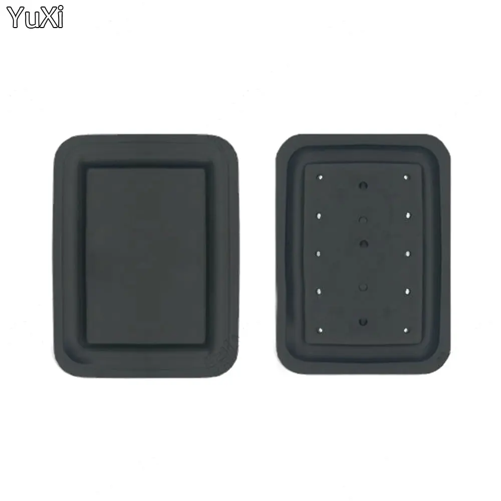 YUXI 50*65mm Woofer Radiator Bass Passive Speaker Low Frequency Loudspeaker Diaphragm Vibration Plate DIY
YUXI 50*65mm Woofer Radiator Bass Passive Speaker Low Frequency Loudspeaker Diaphragm Vibration Plate DIY