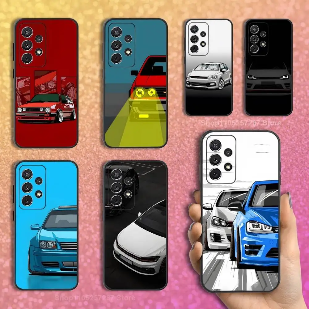 Cool V-VolkswagenS-Golf Car Phone Case For Samsung S22,S21,S20,S10,S9,S25,S24,S23,Ultra,FE,Plus,Lite,Soft Silicone Black
Cool V-VolkswagenS-Golf Car Phone Case For Samsung S22,S21,S20,S10,S9,S25,S24,S23,Ultra,FE,Plus,Lite,Soft Silicone Black