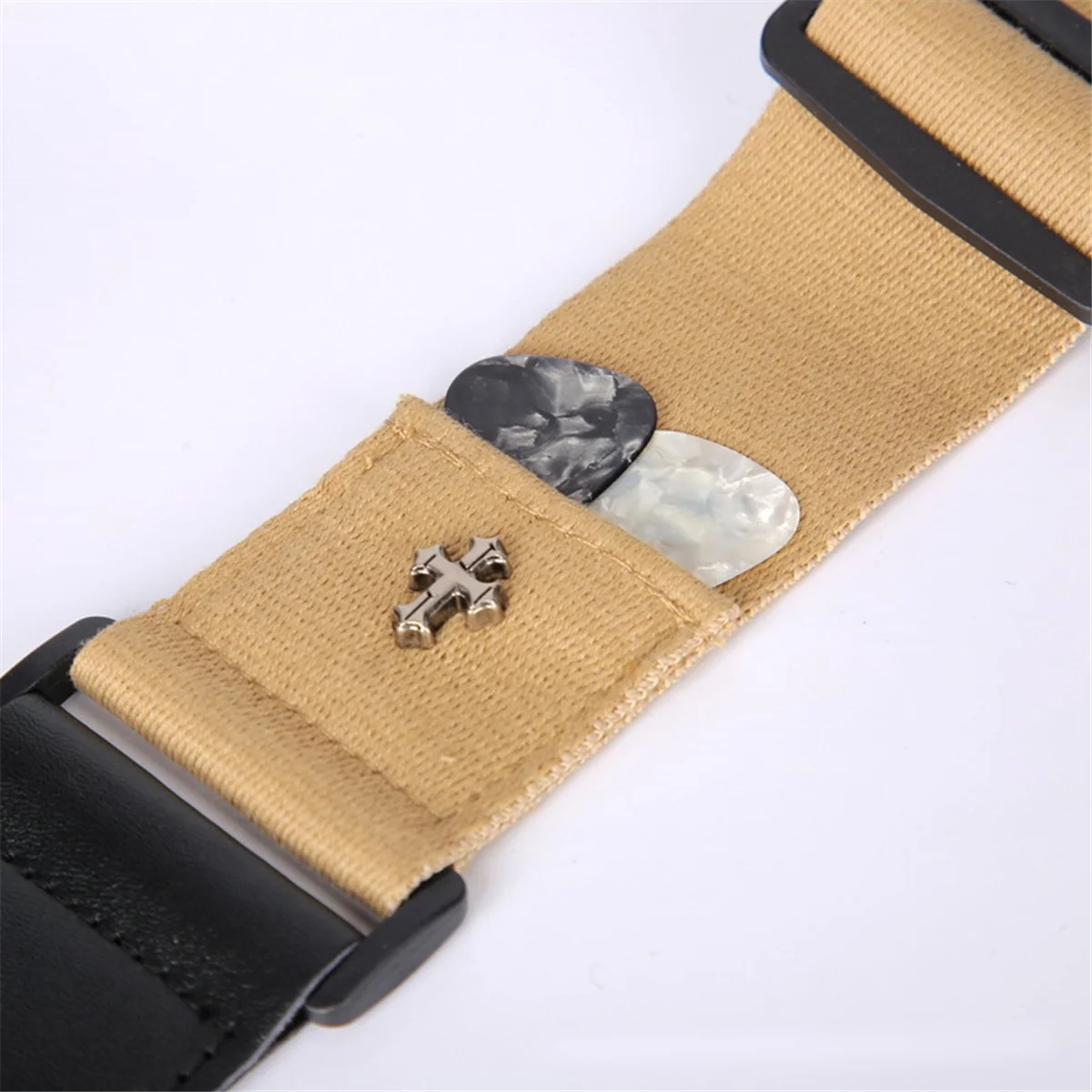 Brown Guitar Strap Folk Acoustic Guitar Electric Guitar Electric Bass Ukulele StrapHUG
Brown Guitar Strap Folk Acoustic Guitar Electric Guitar Electric Bass Ukulele StrapHUG