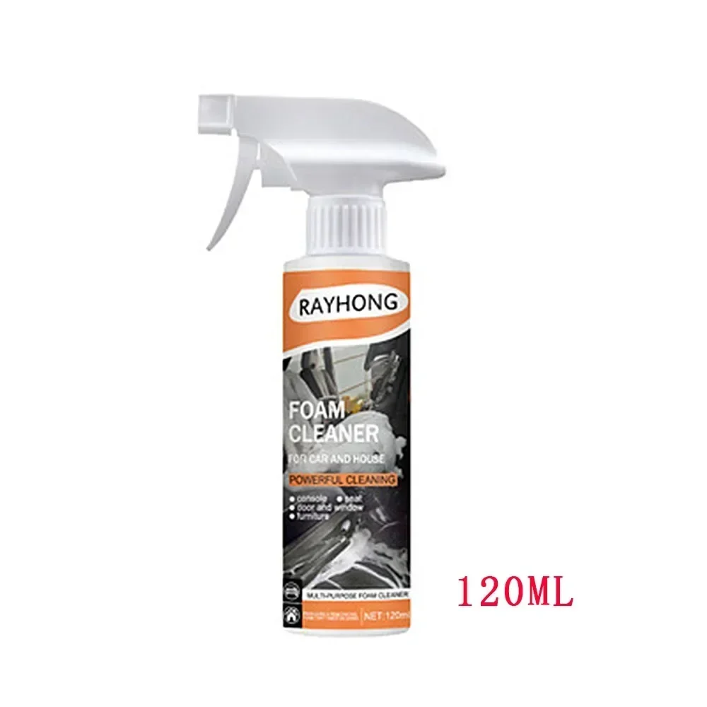 120 мл многоцелевой пенный очиститель для приборной панели автомобиля, очиститель кожи, удаление грязи, восстановление салона автомобиля, уход за красотой
120 мл многоцелевой пенный очиститель для приборной панели автомобиля, очиститель кожи, удаление грязи, восстановление салона автомобиля, уход за красотой