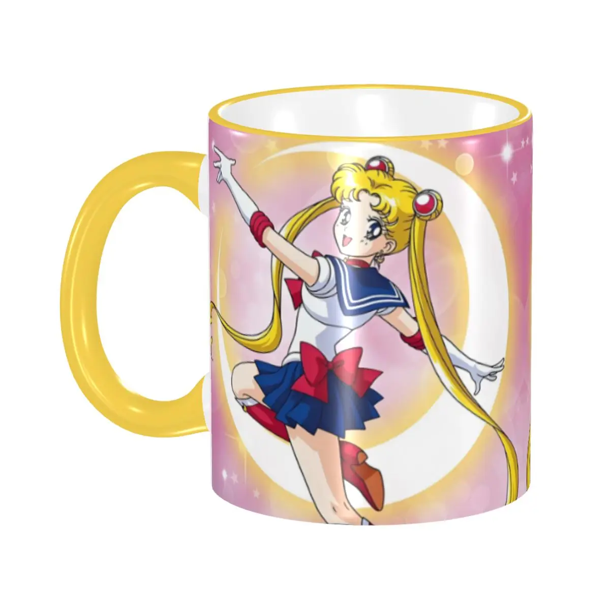 Персонализированные кружки для кофе S-Sailors Moons с кроликом, керамические чашки для чая и молока DIY Princess Serenity
Персонализированные кружки для кофе S-Sailors Moons с кроликом, керамические чашки для чая и молока DIY Princess Serenity