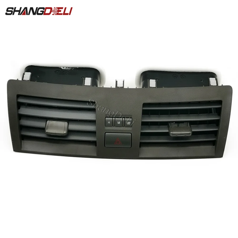 Передняя приборная панель автомобиля, розетка для кондиционера, крышка решетки, подходит для Toyata Camry 2007-2013
Передняя приборная панель автомобиля, розетка для кондиционера, крышка решетки, подходит для Toyata Camry 2007-2013