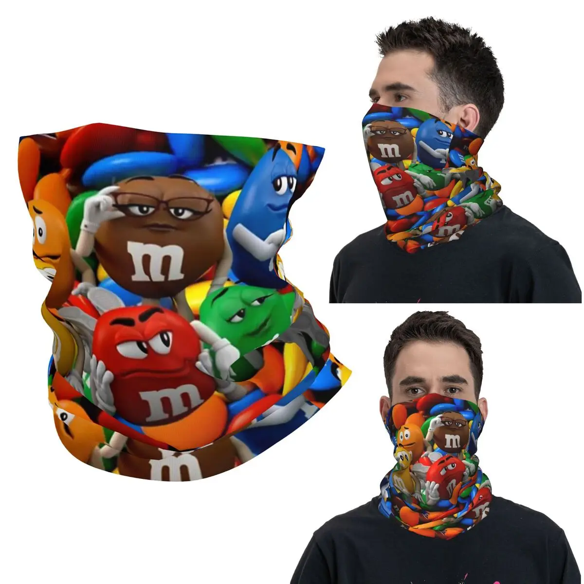 Бандана M и M, гетры с принтом, волшебный шарф, теплая повязка на голову для верховой езды, унисекс, для взрослых, зима
Бандана M и M, гетры с принтом, волшебный шарф, теплая повязка на голову для верховой езды, унисекс, для взрослых, зима