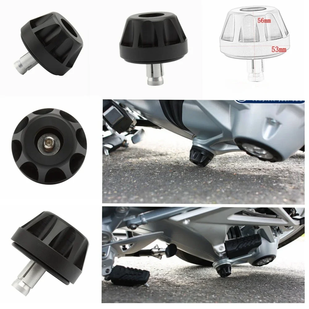 Motorcycle Rear Drive Shaft Falling Protection Ball For BMW R1250GS ADV R1200GS ADV K1200 K1300 R NineT Modification Accessories
Motorcycle Rear Drive Shaft Falling Protection Ball For BMW R1250GS ADV R1200GS ADV K1200 K1300 R NineT Modification Accessories