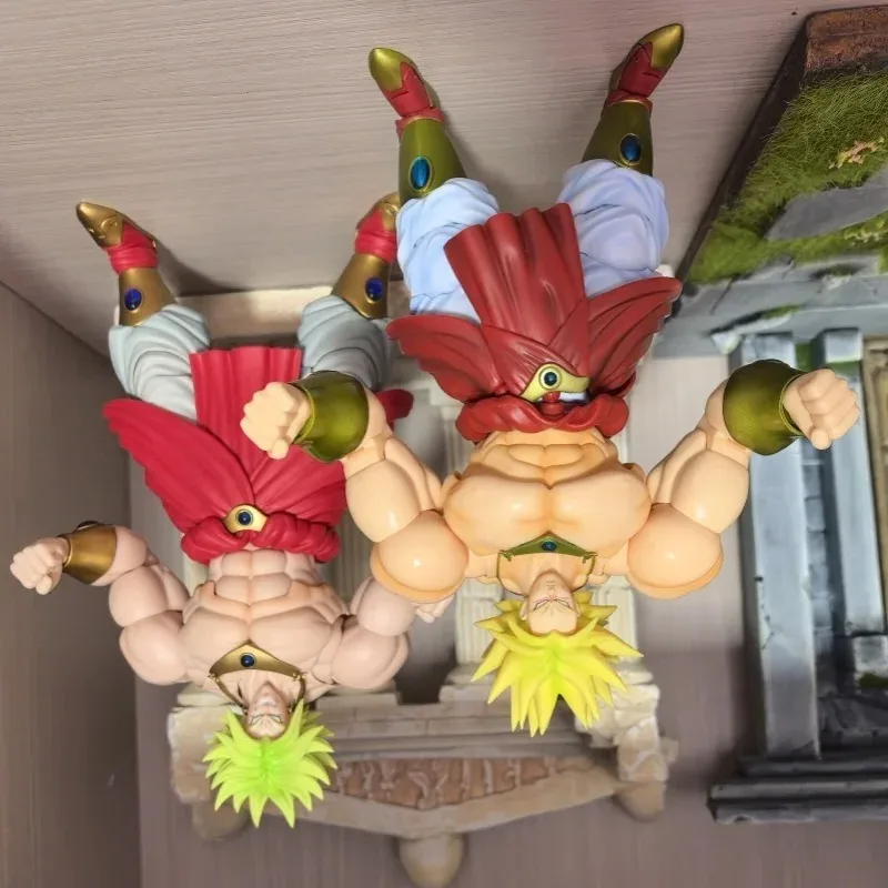 Dragon Ball Super Ssj Broly Demoniacal Fit Action Figurine - Df Shf Legendary Berserker Toy Collection Model Birthday Gifts
Dragon Ball Super Ssj Broly Demoniacal Fit Action Figurine - Df Shf Legendary Berserker Toy Collection Model Birthday Gifts