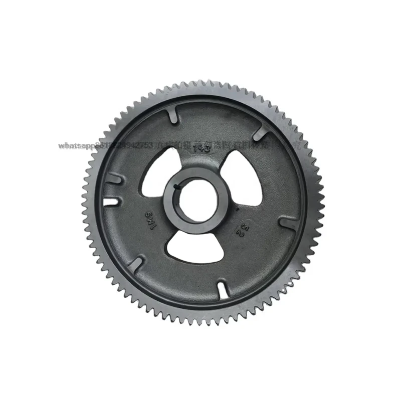 Excavator Parts Pc300-8 6D114 Engine Camshaft gear(INJECTION)
Excavator Parts Pc300-8 6D114 Engine Camshaft gear(INJECTION)