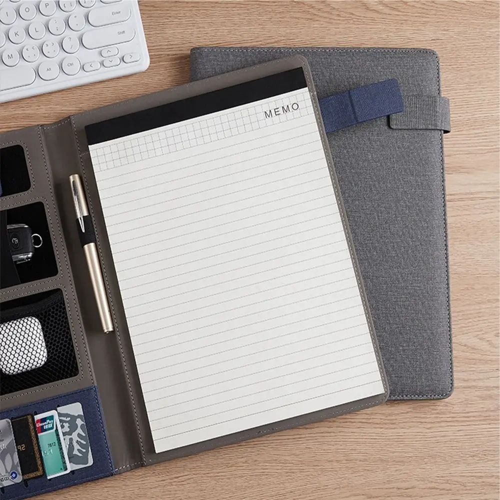 Negotiations Notepad A4 Conference Folder Contract File Folder Memo Clipboard Business Clipboard Paper Organizer Signature Board
Negotiations Notepad A4 Conference Folder Contract File Folder Memo Clipboard Business Clipboard Paper Organizer Signature Board