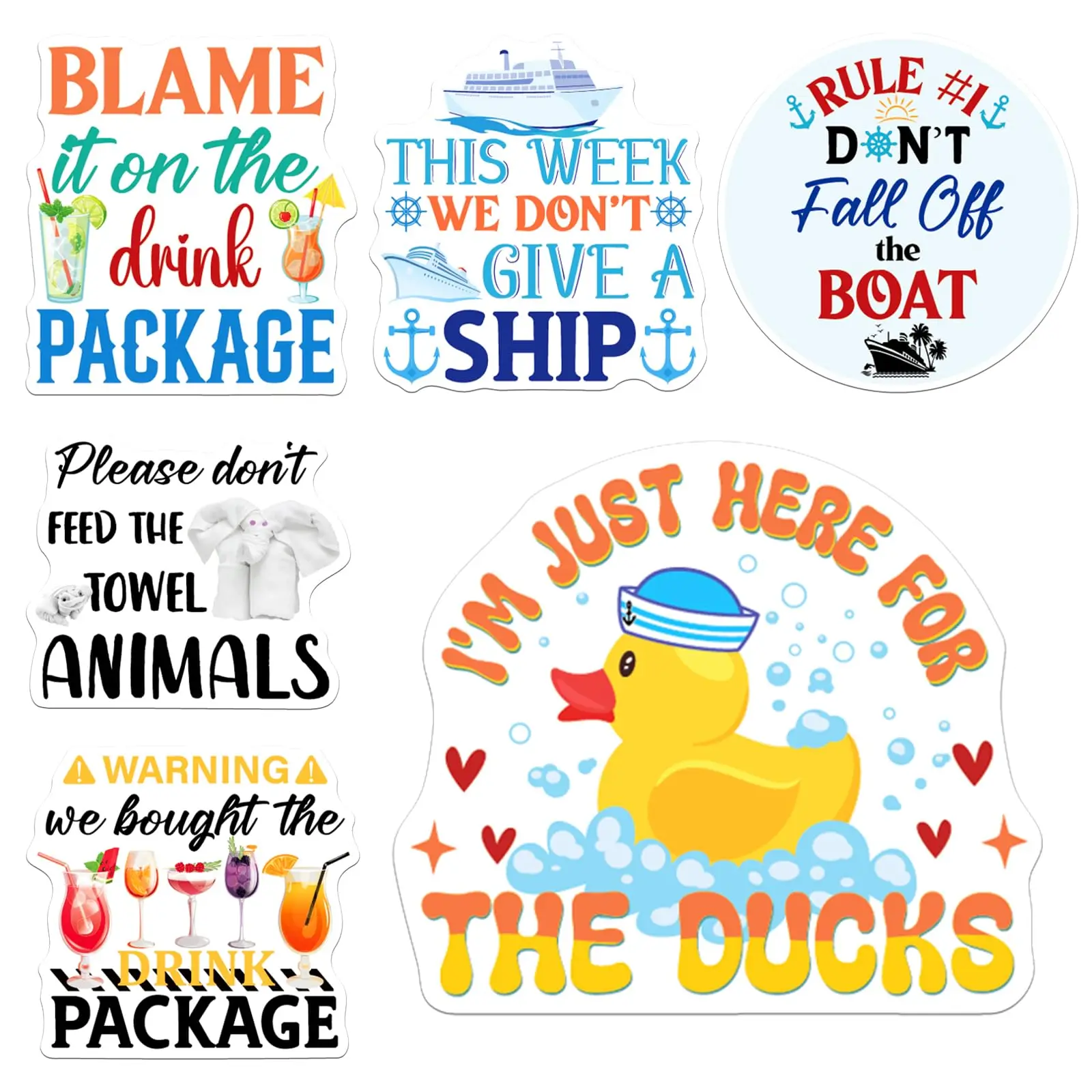 Cruise Door Decorations Magnetic Funny -6PCS Towel Animals Cruise Magnets for Door Decoration Ducks Happy Drink Package Funny
Cruise Door Decorations Magnetic Funny -6PCS Towel Animals Cruise Magnets for Door Decoration Ducks Happy Drink Package Funny