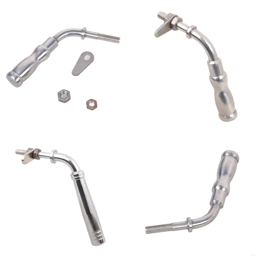 X9FA Corrosions Resistant Steel Fireplaces Door Handle Replacement Ergonomic Fireplaces Handle Grip For Comfortable Operate
X9FA Corrosions Resistant Steel Fireplaces Door Handle Replacement Ergonomic Fireplaces Handle Grip For Comfortable Operate