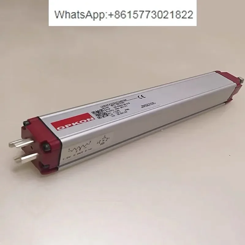OPKON pull rod electronic ruler LPT RTL 250 300 350D 400D linear displacement sensor
OPKON pull rod electronic ruler LPT RTL 250 300 350D 400D linear displacement sensor