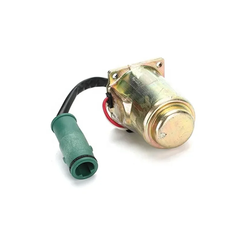 086-1879 Factory Supply Excavator E110B E120B E200B S6K Hydraulic Pump Solenoid Valve 0861879
086-1879 Factory Supply Excavator E110B E120B E200B S6K Hydraulic Pump Solenoid Valve 0861879