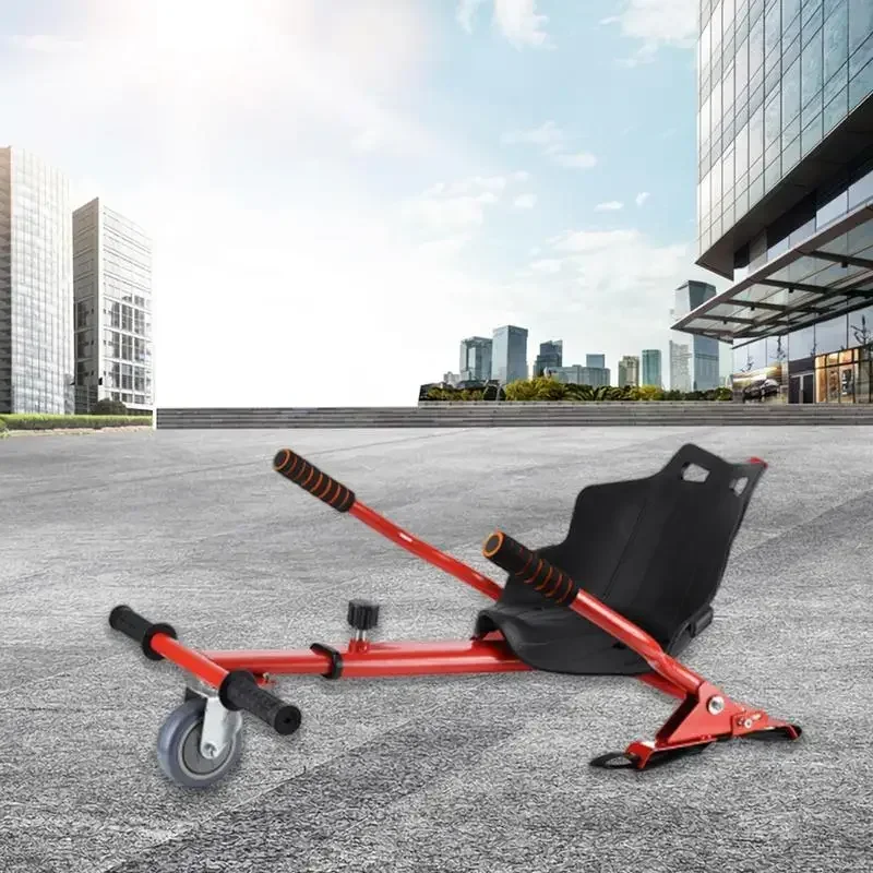 ez Hover Board-Accessoires Go Kart pour enfants et adultes, Scooter auto-sinc, Scaps d'équilibre, Siège général
ez Hover Board-Accessoires Go Kart pour enfants et adultes, Scooter auto-sinc, Scaps d'équilibre, Siège général