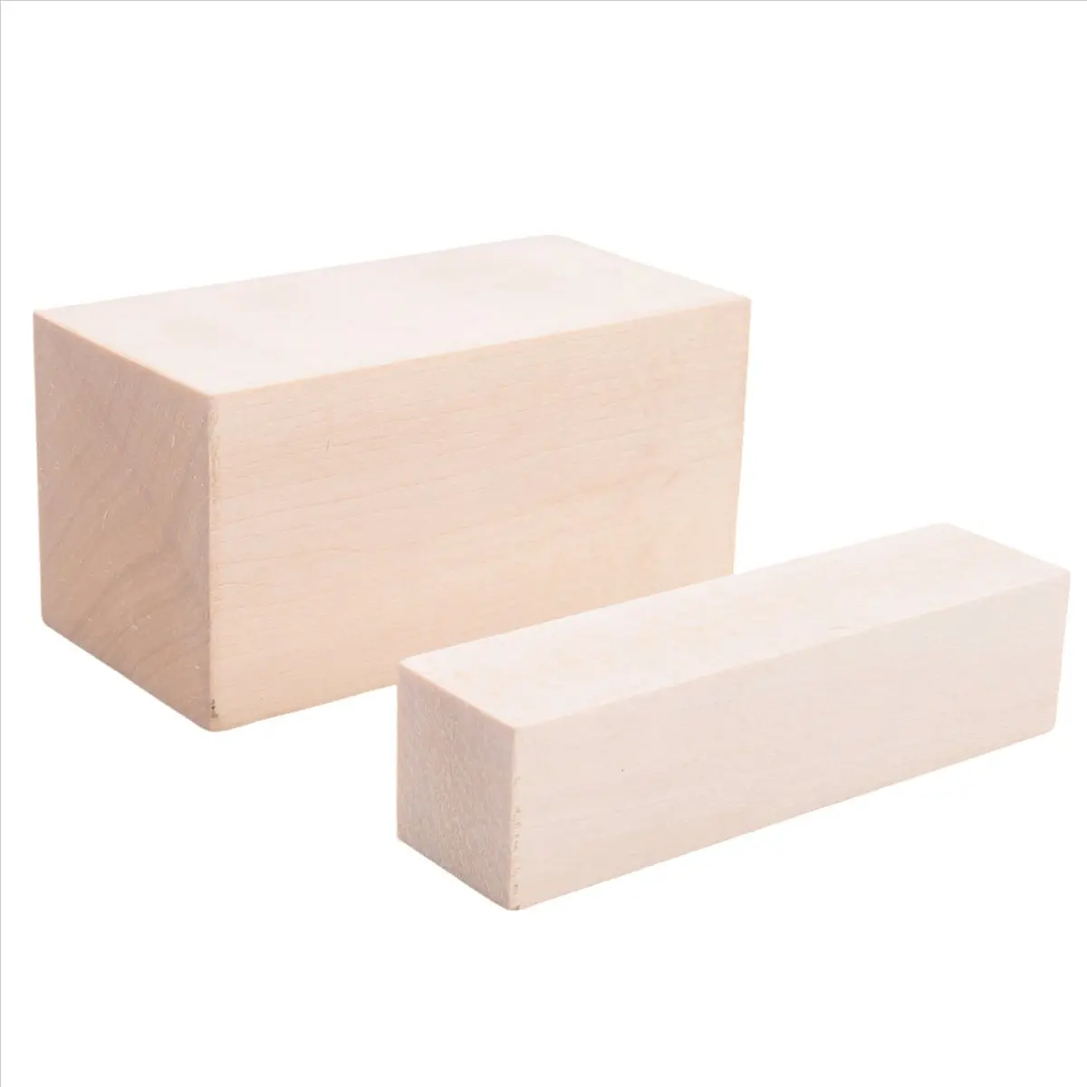 SDFC Basswood Carving Blocks Carving Wood Bass Wood for Carving 10PCS - Whittling Wood for Crafts Wood Carving Kit Wooden
SDFC Basswood Carving Blocks Carving Wood Bass Wood for Carving 10PCS - Whittling Wood for Crafts Wood Carving Kit Wooden