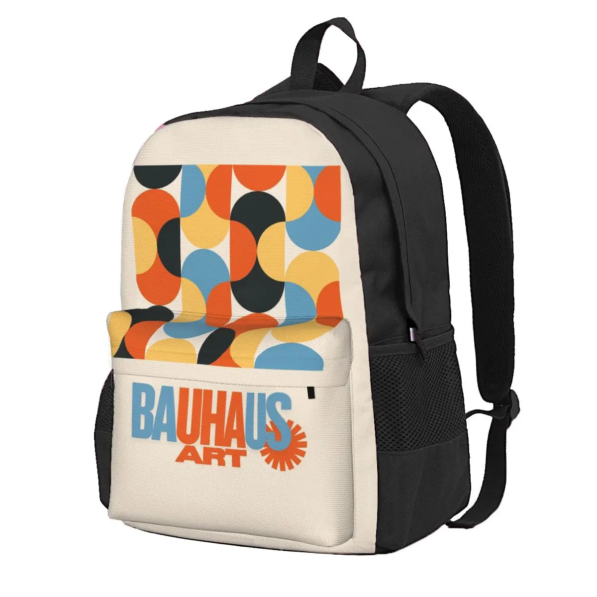 A BAUHAUS ART POSTER 7 Student Backpack School Bag Hiking Travel Daypack for Boys Girls Fashion Bookbag Shoulder Bags
A BAUHAUS ART POSTER 7 Student Backpack School Bag Hiking Travel Daypack for Boys Girls Fashion Bookbag Shoulder Bags