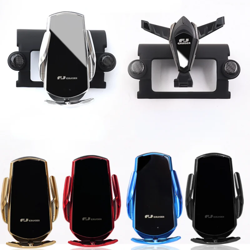 For Toyota FJ Cruiser Mobile Phone Holder Car Aromatherapy Auto Wireless Charging Accessories
For Toyota FJ Cruiser Mobile Phone Holder Car Aromatherapy Auto Wireless Charging Accessories