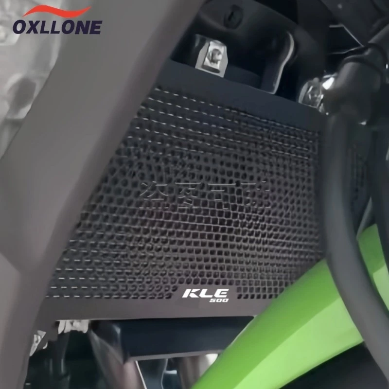 2026 kle500 Aluminium Radiator Guard Grille Cover Protector Protection For Kawasaki KLE500 KLE 500 SE ABS Motorcycle Accessories
2026 kle500 Aluminium Radiator Guard Grille Cover Protector Protection For Kawasaki KLE500 KLE 500 SE ABS Motorcycle Accessories