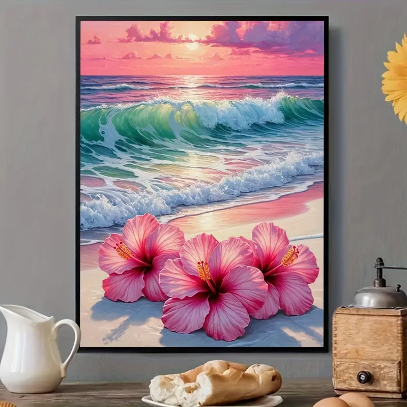 500/1000/1200/2000PCS Puzzle Sunset Beach Flowers Jigsaw Suitable for Leisure Time Home Decoration As A Holiday Gift
500/1000/1200/2000PCS Puzzle Sunset Beach Flowers Jigsaw Suitable for Leisure Time Home Decoration As A Holiday Gift