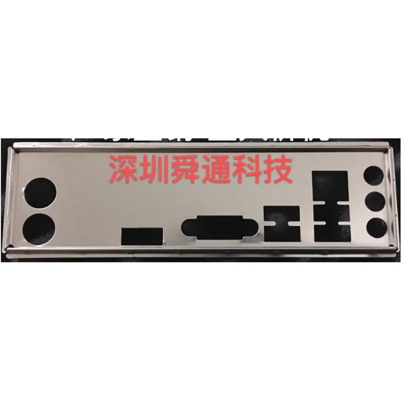 I/O IO Shield Baffle for BIOSTAR H310MHD3 H310MHC2 Motherboard Panel Bracket
I/O IO Shield Baffle for BIOSTAR H310MHD3 H310MHC2 Motherboard Panel Bracket