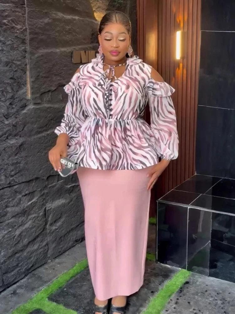 Elegant African Dresses for Women 2025 Summer Fashion Long Sleeve Print Robe Plus Size Muslim Wedding Evening Party Long Dress
Elegant African Dresses for Women 2025 Summer Fashion Long Sleeve Print Robe Plus Size Muslim Wedding Evening Party Long Dress