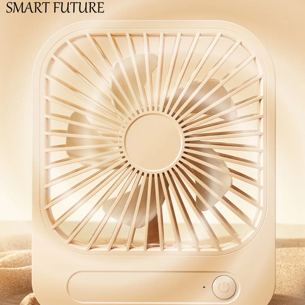 Compact Mini Rechargeable Fan Low Noise Magnetic Design Silent Fan Lightweight Rechargeable Power Supply Portable Cooling Fan
Compact Mini Rechargeable Fan Low Noise Magnetic Design Silent Fan Lightweight Rechargeable Power Supply Portable Cooling Fan