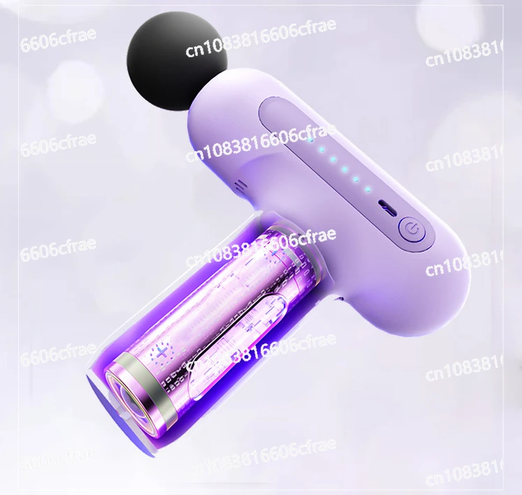 Mini fascia gun, multifunctional mini muscle massager for male and female students, professional fascia gun, neck mask gun
Mini fascia gun, multifunctional mini muscle massager for male and female students, professional fascia gun, neck mask gun