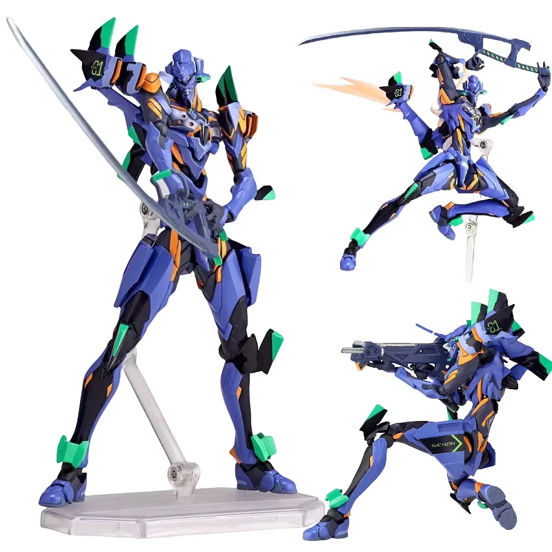 Bandai (BANDAI) New Century Alloy Edition mafex Евангелиевый воин First Machine Purple Mantis Yamaguchi-type Подвижная подвижная модель суставов
Bandai (BANDAI) New Century Alloy Edition mafex Евангелиевый воин First Machine Purple Mantis Yamaguchi-type Подвижная подвижная модель суставов