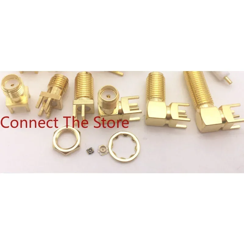 10PCS 734152036 0734152036 73415-2036 SMA Socket New connectors
10PCS 734152036 0734152036 73415-2036 SMA Socket New connectors