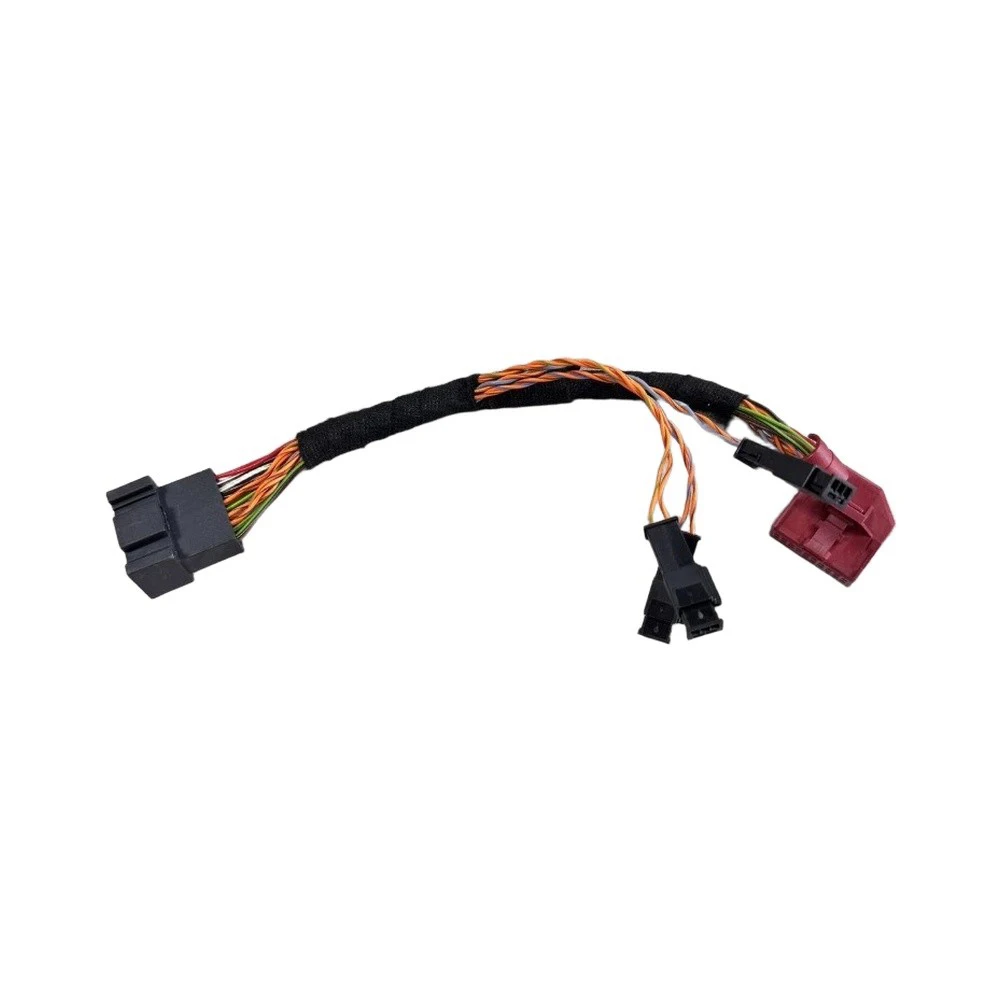 Car Canbus Gate Way Extension Cable Harness Adapter Cable For MQB For Golf 7 For MK7 Wire Accessories
Car Canbus Gate Way Extension Cable Harness Adapter Cable For MQB For Golf 7 For MK7 Wire Accessories