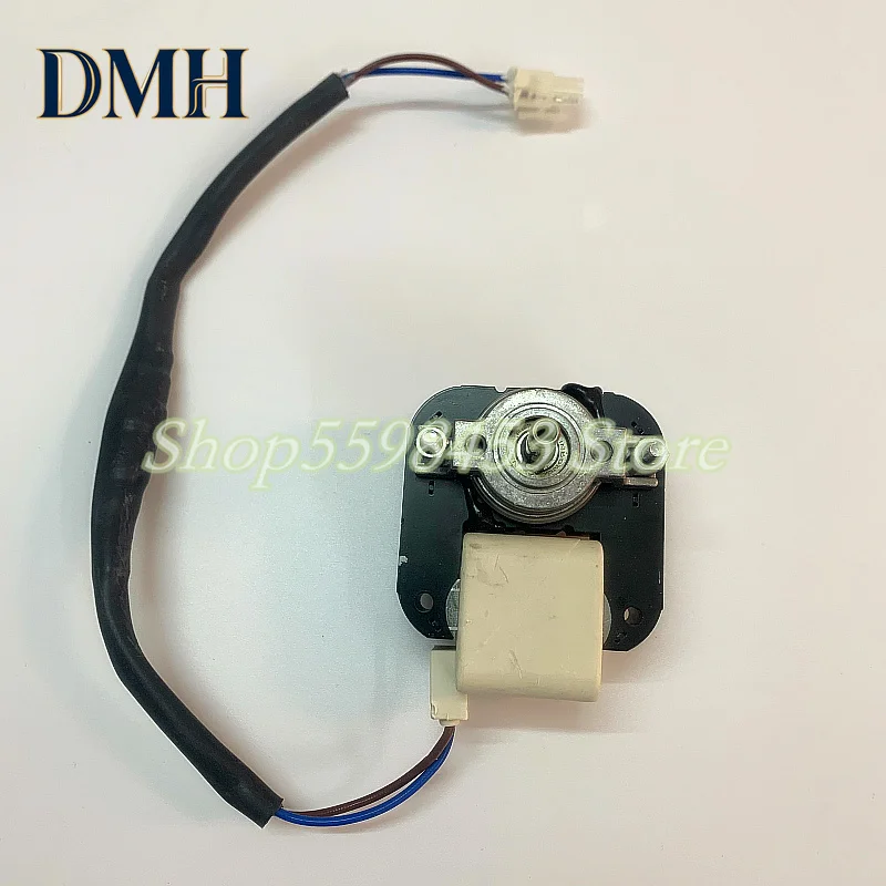 Refrigerator Showcase Fan Motor Shaded Pole Motor EM3020L-C07 A03
Refrigerator Showcase Fan Motor Shaded Pole Motor EM3020L-C07 A03