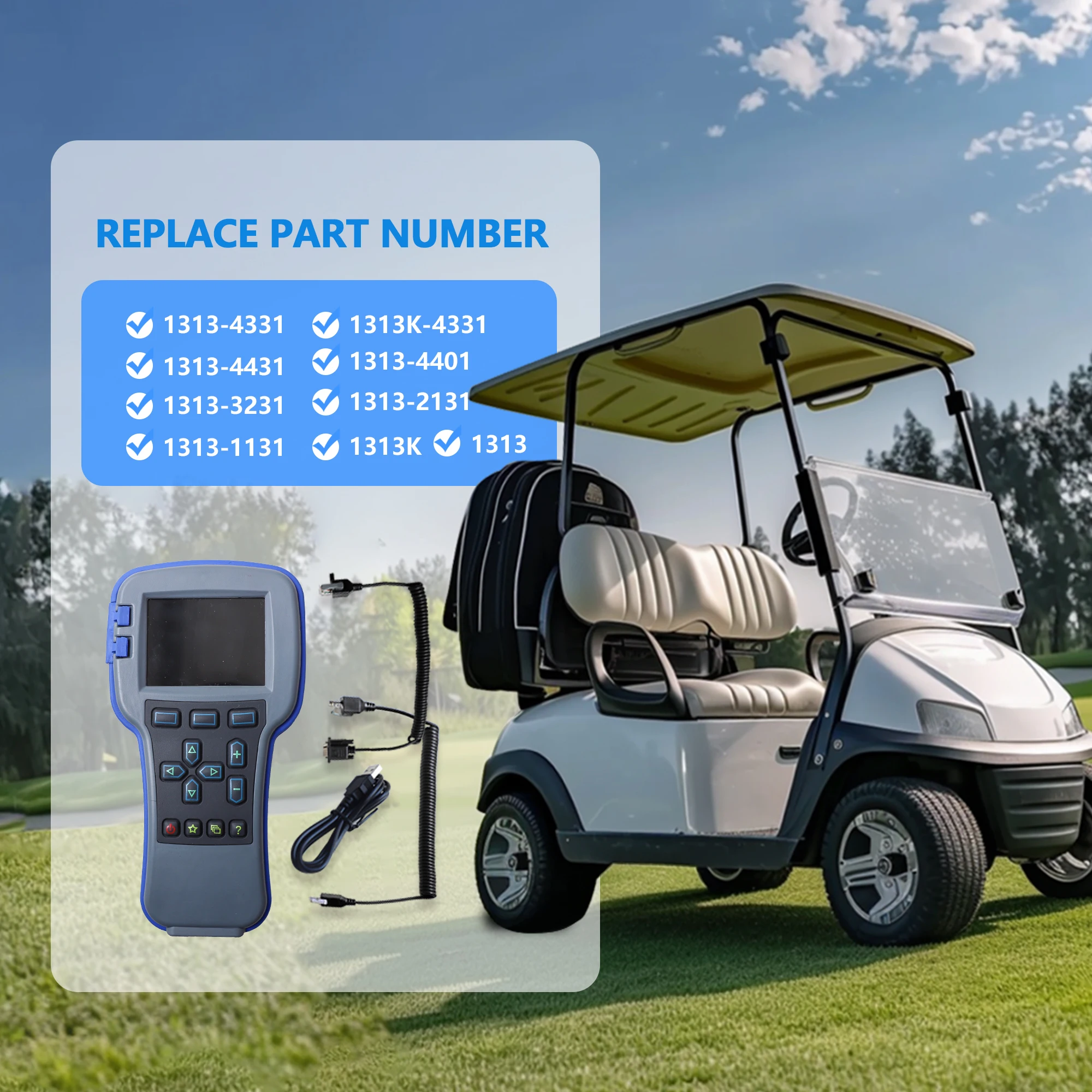1313-4331 1313-4431 Dealer Access Level Handheld Programmer 1313-4401 1311-4401 Golf Cart Curtis Electric Forklift
1313-4331 1313-4431 Dealer Access Level Handheld Programmer 1313-4401 1311-4401 Golf Cart Curtis Electric Forklift