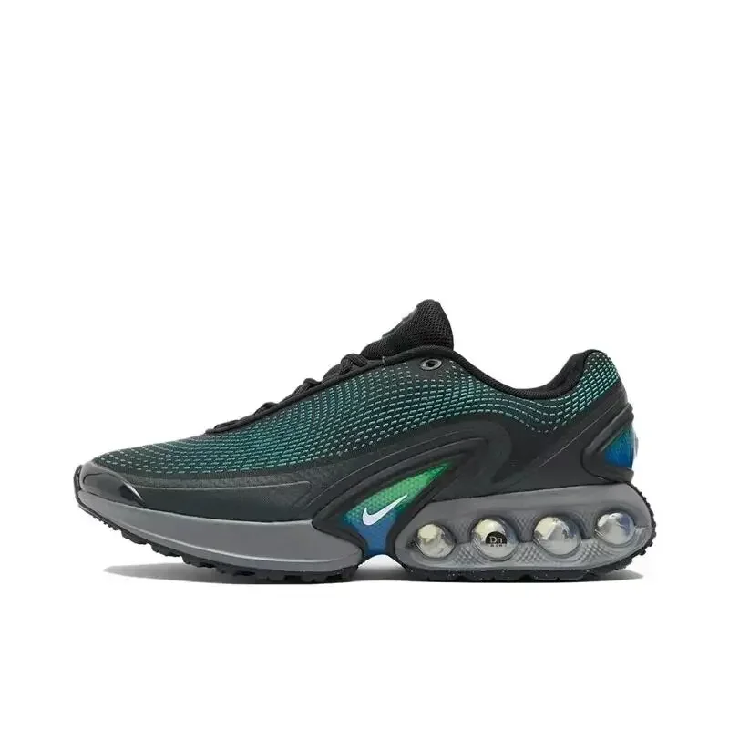 Nike Air Max Dn "Rage Green" Удобные универсальные нескользящие износостойкие повседневные кроссовки с низким верхом Черный Синий и Синий
Nike Air Max Dn "Rage Green" Удобные универсальные нескользящие износостойкие повседневные кроссовки с низким верхом Черный Синий и Синий