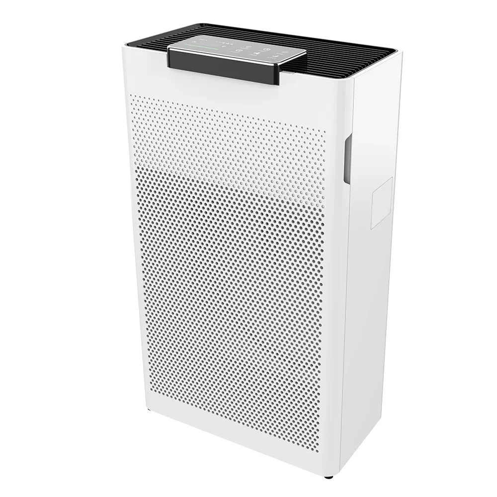 for Smart Home Manual Plug-In Electric Desktop Air Purifier Aromatherapy HEPA Filter Portable Household Use Available EU US Plug
for Smart Home Manual Plug-In Electric Desktop Air Purifier Aromatherapy HEPA Filter Portable Household Use Available EU US Plug