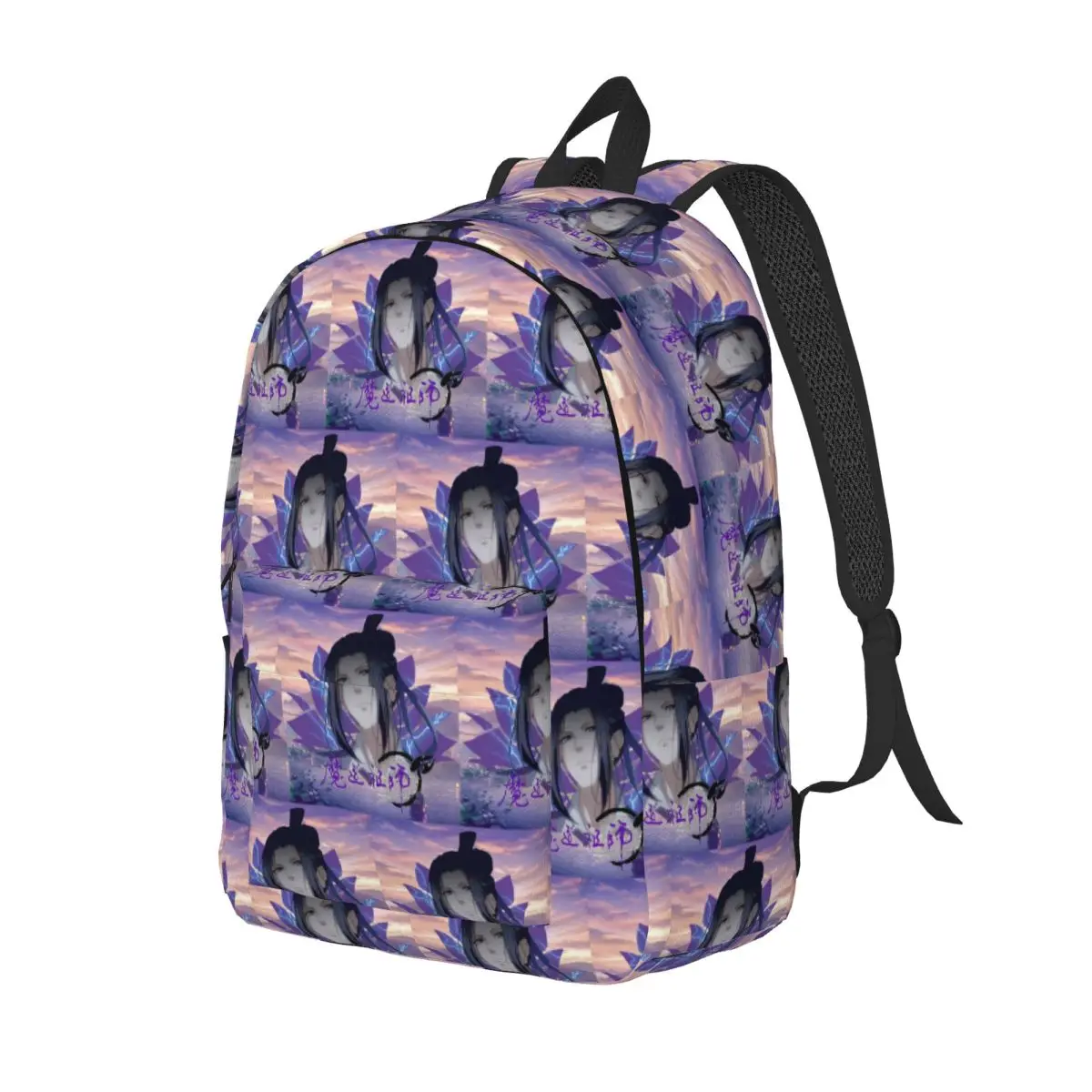 Рюкзак Jiang Cheng Mo Dao Zu Shi, рюкзак большой емкости, детская сумка для книг, школьная сумка, сумки на плечо для мужчин и женщин
Рюкзак Jiang Cheng Mo Dao Zu Shi, рюкзак большой емкости, детская сумка для книг, школьная сумка, сумки на плечо для мужчин и женщин