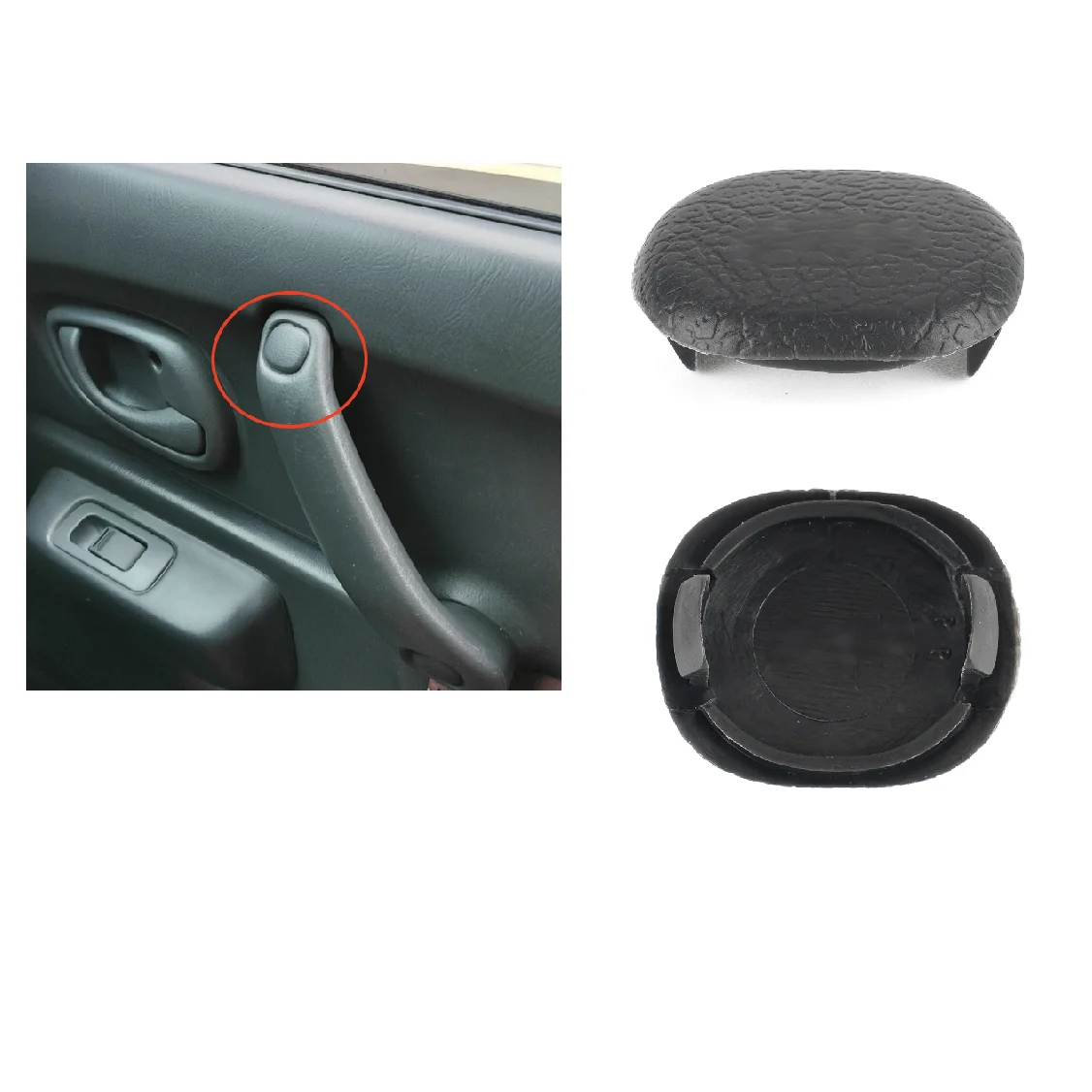 Geunine Cap for Suzuki JIMNY Door Screw Cover Interior Cap Front 84463-81A50-P4Z Round Black
Geunine Cap for Suzuki JIMNY Door Screw Cover Interior Cap Front 84463-81A50-P4Z Round Black
