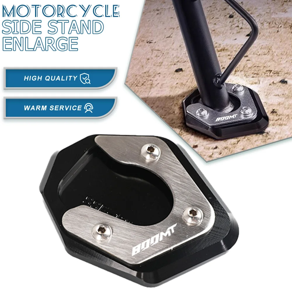 FOR CFMOTO 800MT N39° 800 MT CLX700 Sport CLX 700 2021 2022 2023 Motorcycle Kickstand Foot Side Pad Support Plate Enlarged Base
FOR CFMOTO 800MT N39° 800 MT CLX700 Sport CLX 700 2021 2022 2023 Motorcycle Kickstand Foot Side Pad Support Plate Enlarged Base
