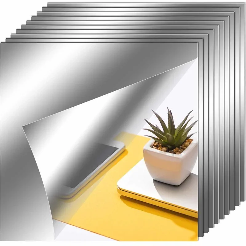 5/12Pcs Mirror Wall Sticker 15CM Self Adhesive Decal DIY mirror stickers 3D Wall Decal for Home Living Room Bedroom Decor
5/12Pcs Mirror Wall Sticker 15CM Self Adhesive Decal DIY mirror stickers 3D Wall Decal for Home Living Room Bedroom Decor
